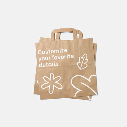 Kraft Paper Bags