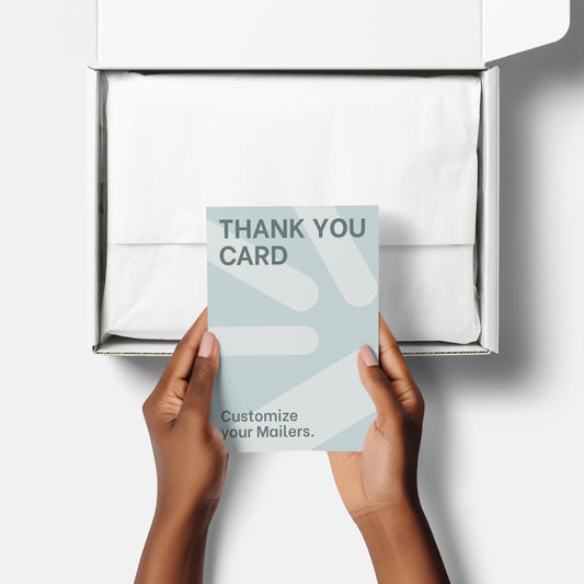 Thank you Cards